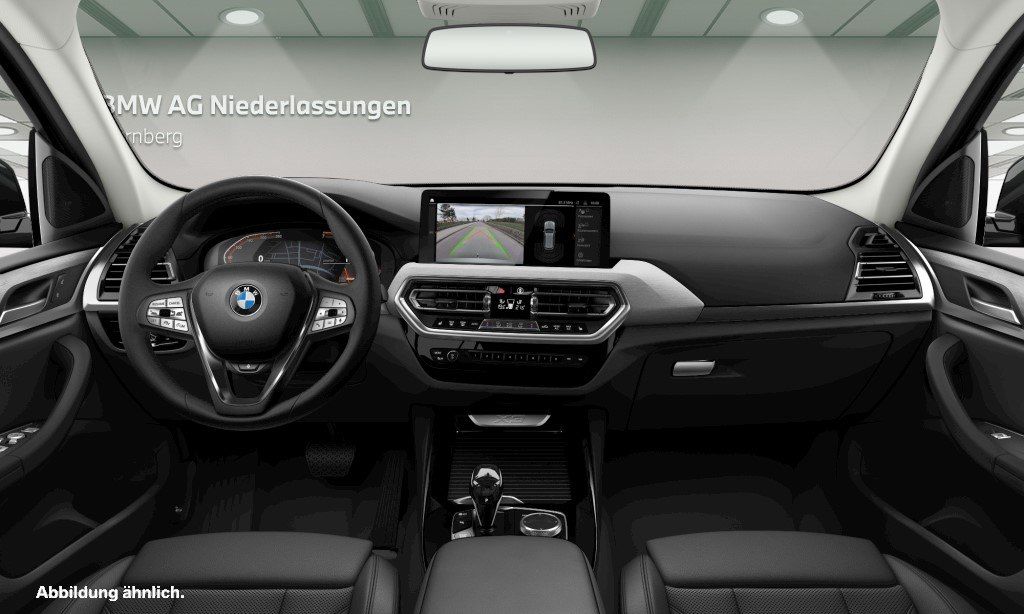 BMW X3 xDrive20i *Sportsitze*Keyless*Sitzheizung*Len foto 4