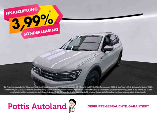 Volkswagen Tiguan Allspace 2.0 TDI DSG 4M HIGHLINE NAVI AHK