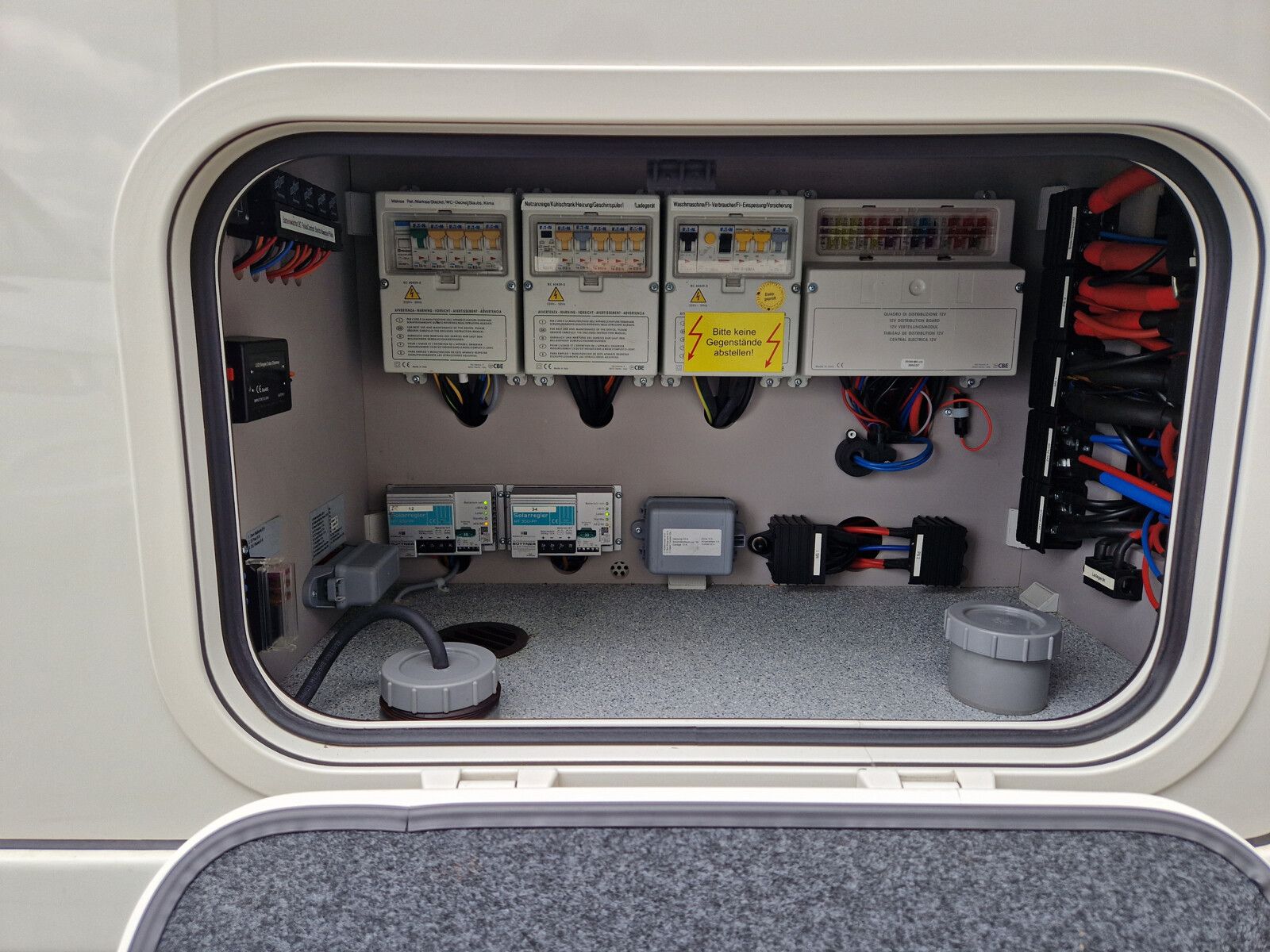 Fahrzeugabbildung Morelo Palace Liner 93 MB MB Atego 1230
