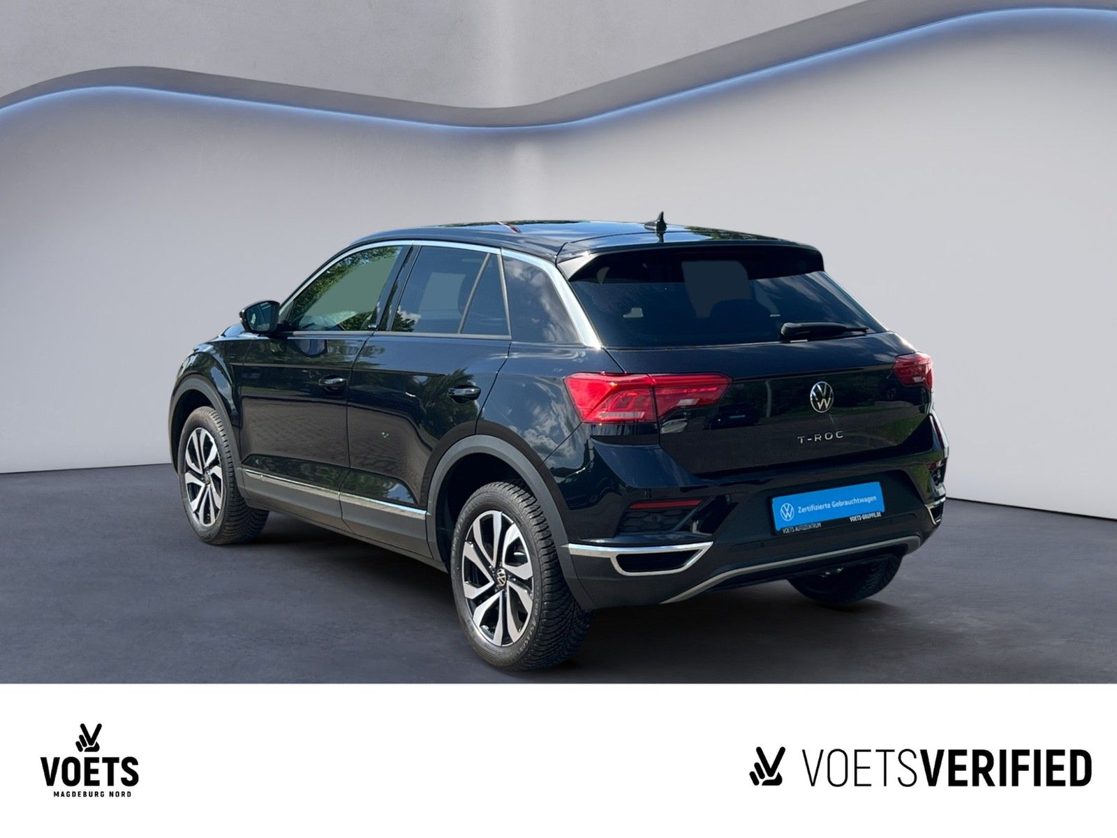 Volkswagen T-Roc 2.0 TDI DSG Active LED NAVI STHZ PDC SH foto 4