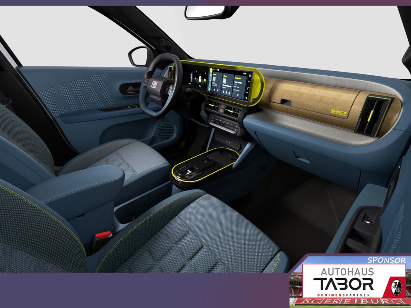 Fiat Grande Panda - Bild 8