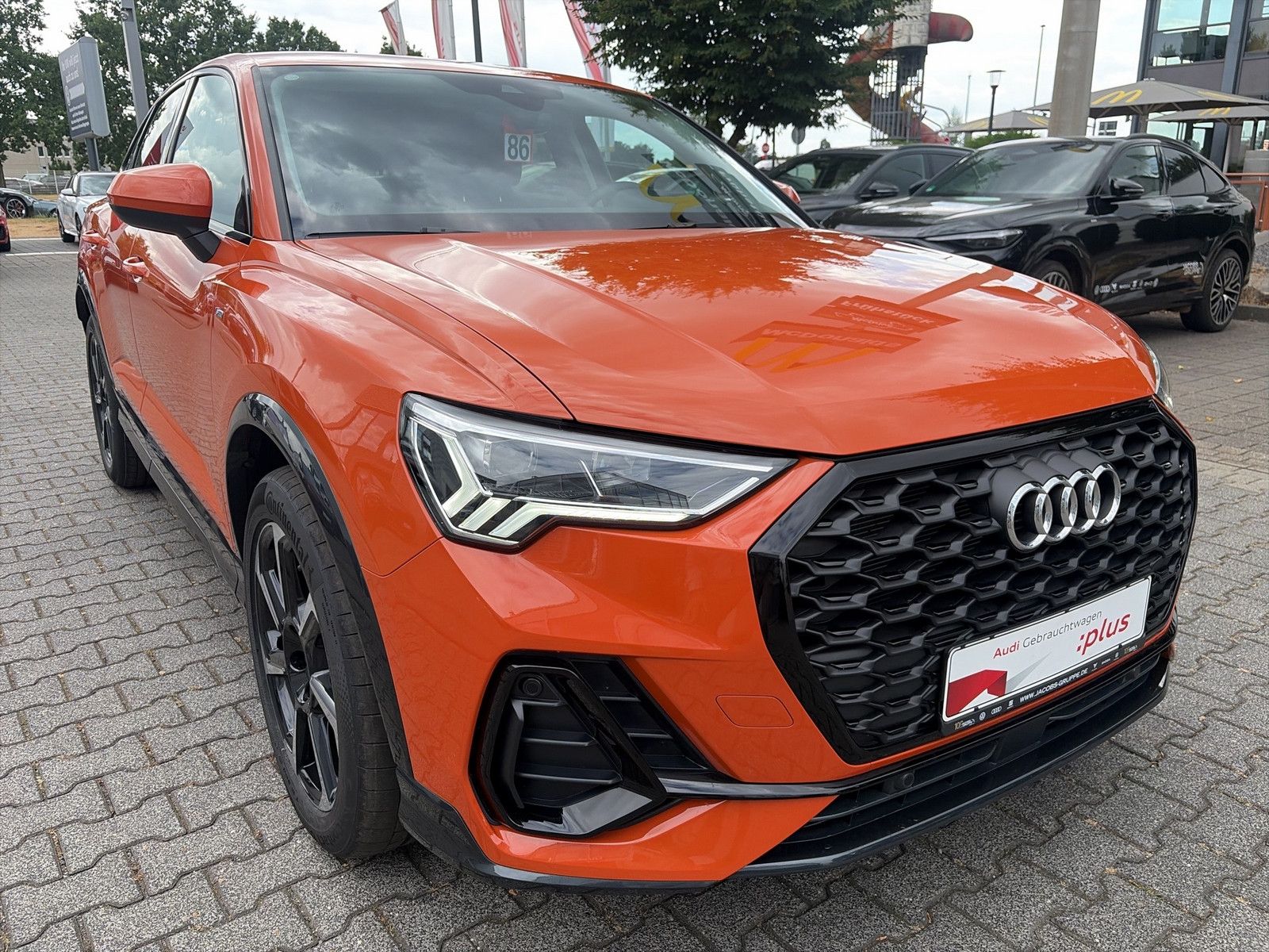 Audi Q3 - Bild 17