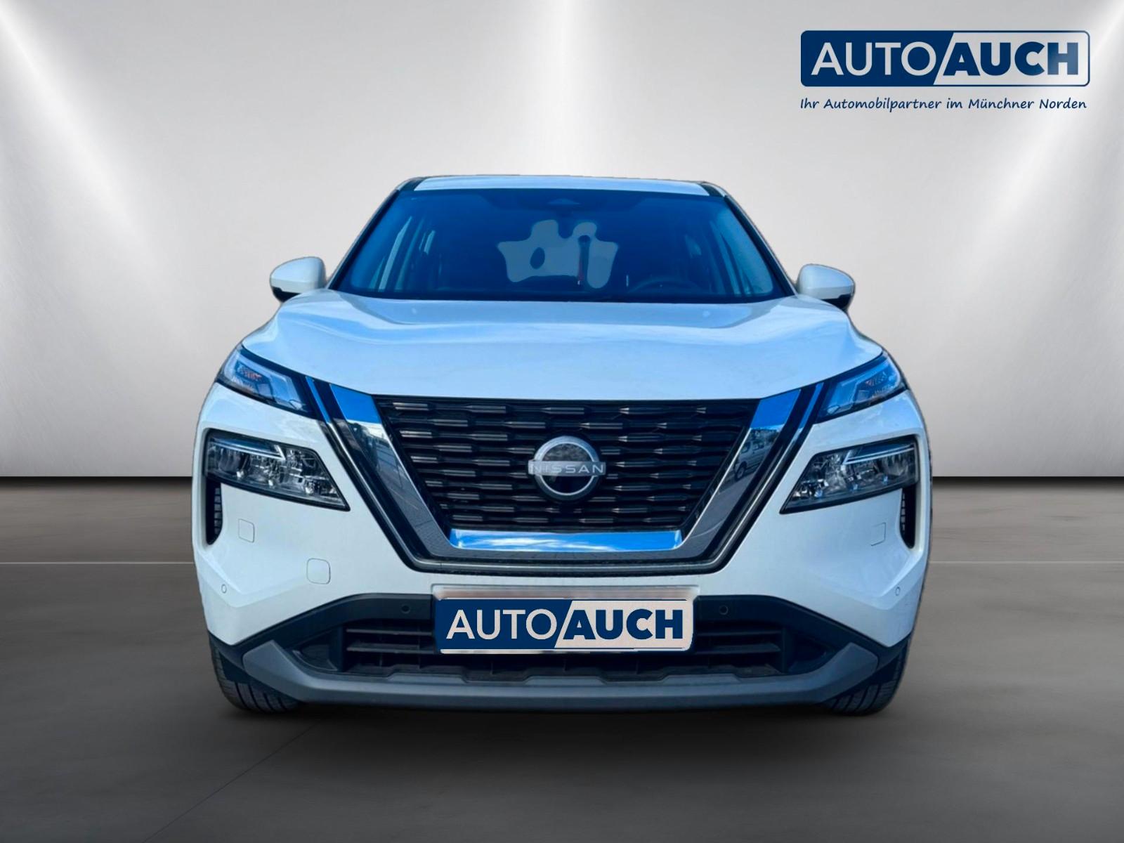 Nissan X-Trail Acenta AT 7-Sitze