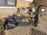 Andere E chopper Shansu x9 45 kmh - ELEKTRO MOFA