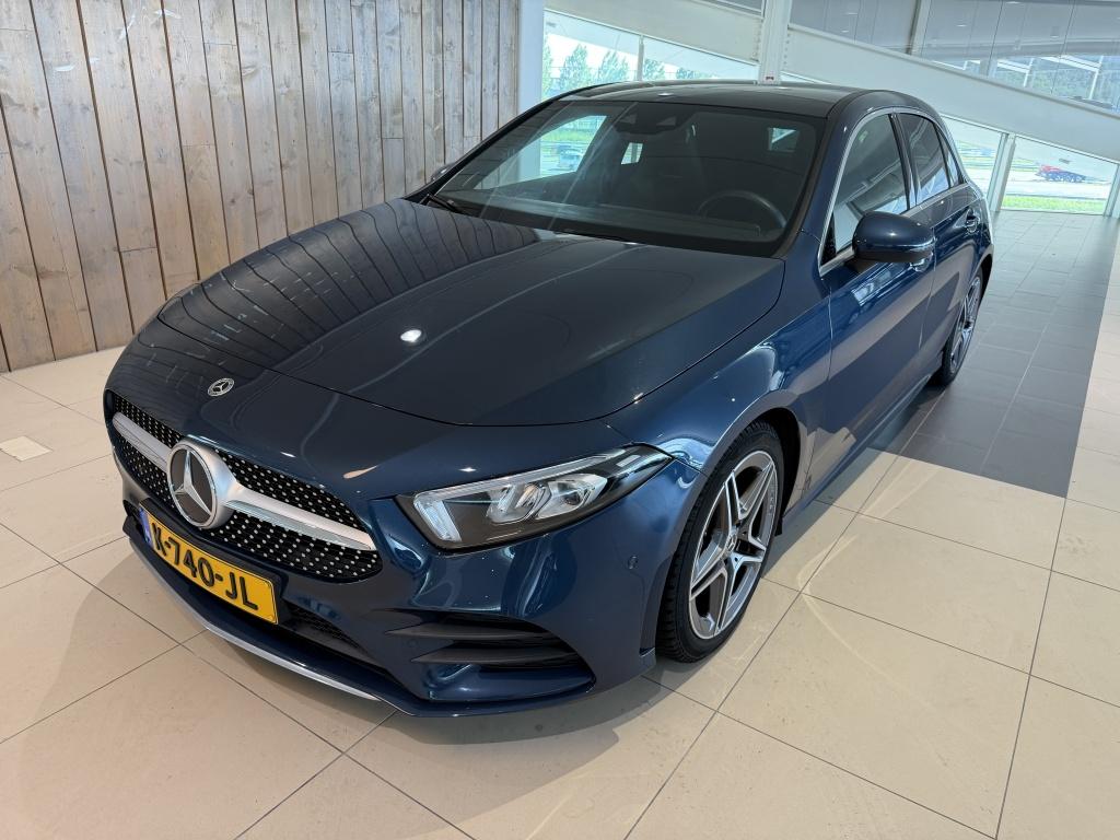 Mercedes-Benz A-klasse 180 Bns Solution AMG