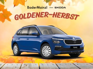 Skoda Leasingangebot: Skoda Kamiq Essence "Herbst-Sales" AKTION BaderMainzl!