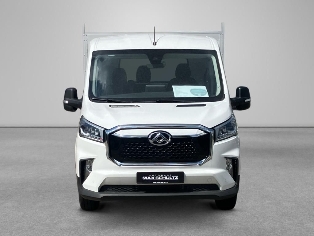 Fahrzeugabbildung Maxus eDeliver9 Pritsche *PDC*SpurW*LED*LM*Kam.*ACC