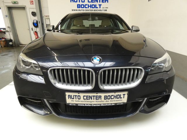 BMW M550 d xDrive*NaviProf*Leder*Klimaaut*ServoDefek