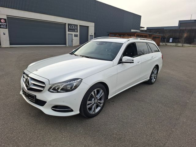 Mercedes-Benz E 250 E -Klasse T-Modell E 250 BlueTec 4Matic