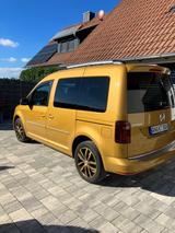 Volkswagen Caddy 2,0TDI 75kW BMT DSG Maxi XTRA 7-S Maxi...