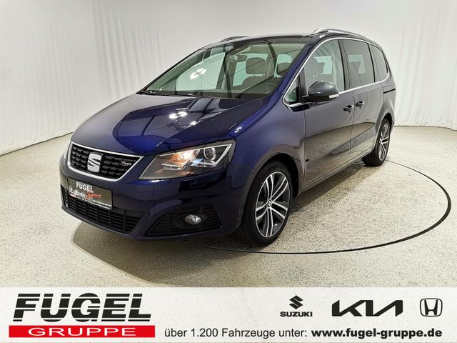 SEAT Alhambra 1.4 TSI FR-Line 7S|Winter|Xen.|Navi|Mas
