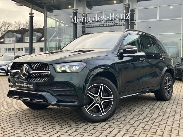 Mercedes-Benz GLE 350 de 4M AMG Exclusive Night Distronic SHZ