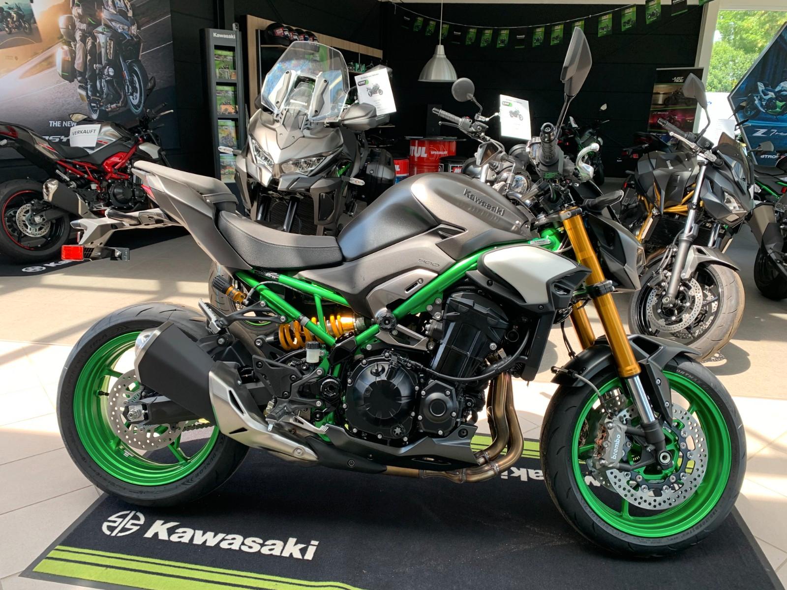 Kawasaki Z 900 SE, auch weitere Modelle