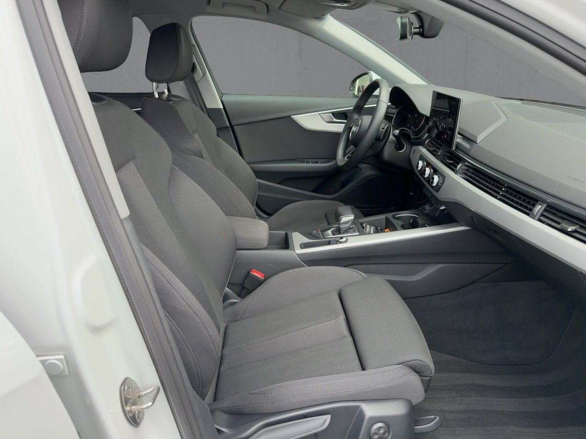 Audi A4 - Bild 12