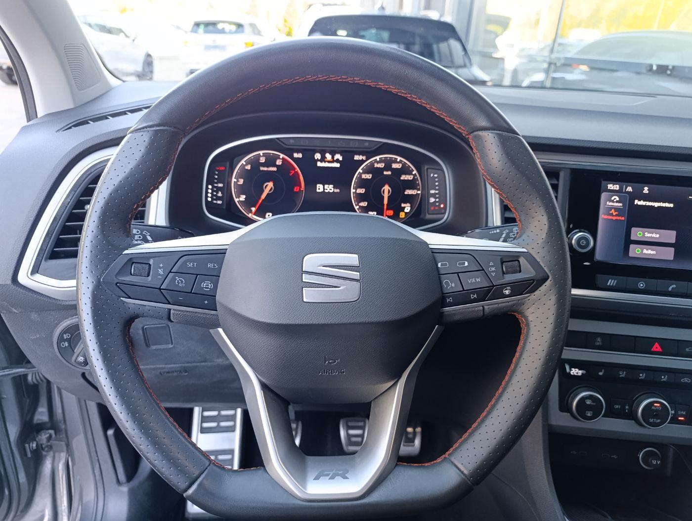 Seat Ateca 1.5 TSI FR FULL LINK eHECK