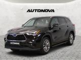 Toyota Highlander Hybrid Executive AWD - schwarze Toyota Highlander