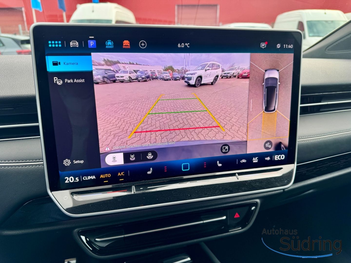 ID.7 Tourer Pro Interieur*Exterieur*Komfortpaket