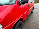 Volkswagen T4 Multivan II 2.5 TDI Automatik Comfortline - Volkswagen T4: Automatik