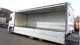 Mercedes-Benz 2548 Actros*7,7 m Schwenkwand*NLA*LBW*kpl. Zug - Mercedes-Benz Neu Actros