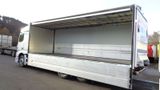 Mercedes-Benz 2548 Actros*7,7 m Schwenkwand*NLA*LBW*kpl. Zug - Mercedes-Benz Neu Actros