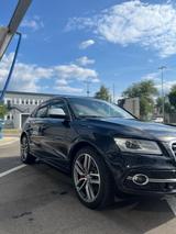 Audi SQ5 full extra  2014 - Audi SQ5 in Augsburg