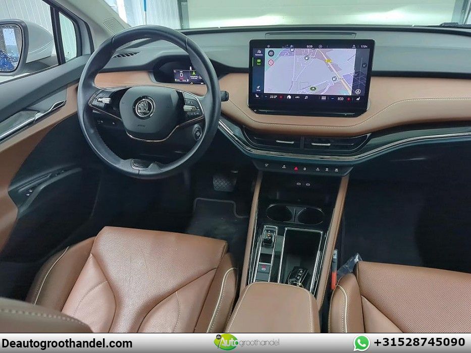 Skoda Enyaq 60 Pano imagem 3