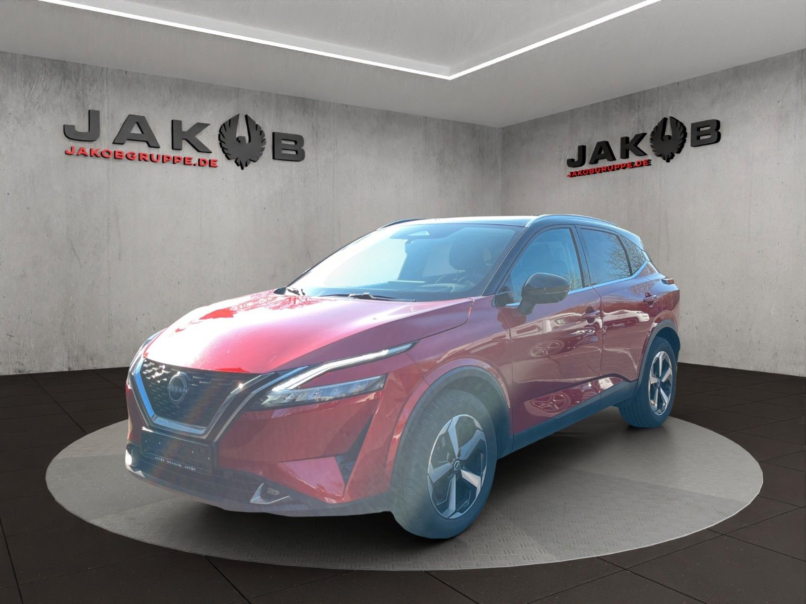 Nissan Qashqai N-Connecta + 360 + Ambiente imagem 3