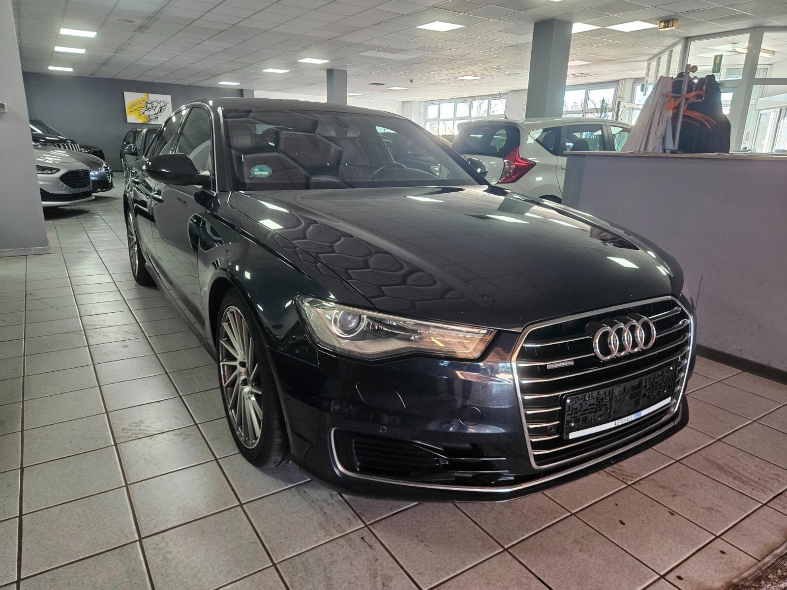 Audi A6 Lim. 3.0 TDI quattro/Sline Sport