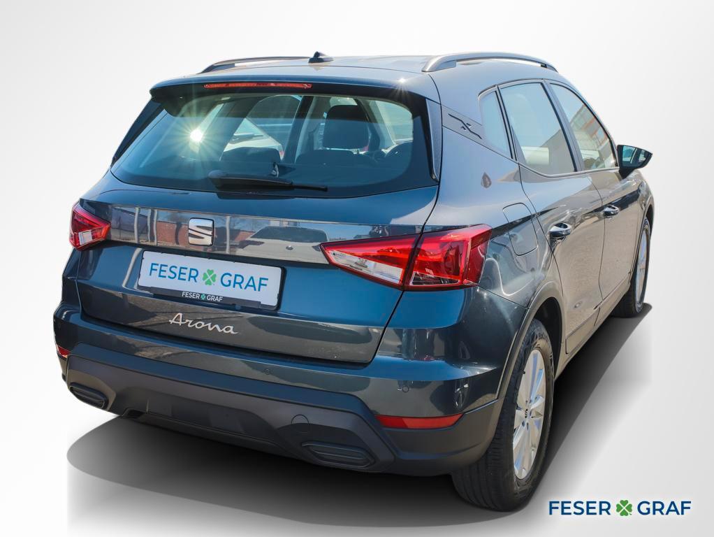 Seat Arona 1.0 TSI Style Alu 16" LED Full Link Sitzh.