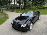 Mercedes-Benz Cabrio CLK 280 *AMG Black Series Umbau*ALLES TÜV - Mercedes-Benz CLK 280 Gebrauchtwagen