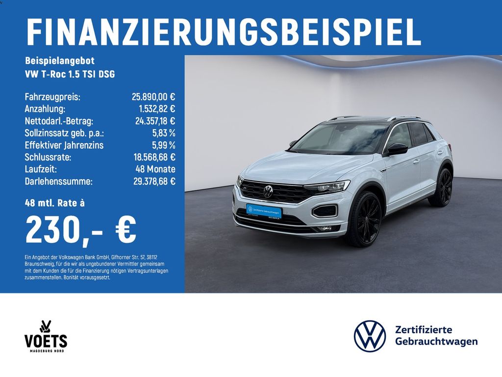 Image of Volkswagen T-Roc