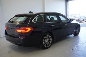 BMW 530 - 6
