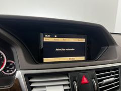 MERCEDES-BENZ E 250 CGI RENTNER / 1.HD / NUR 46.tKM /NEUWERTIG MERCEDES-BENZ E 250 CGI RENTNER / 1.HD / NUR 46.tKM /NEUWERTIG