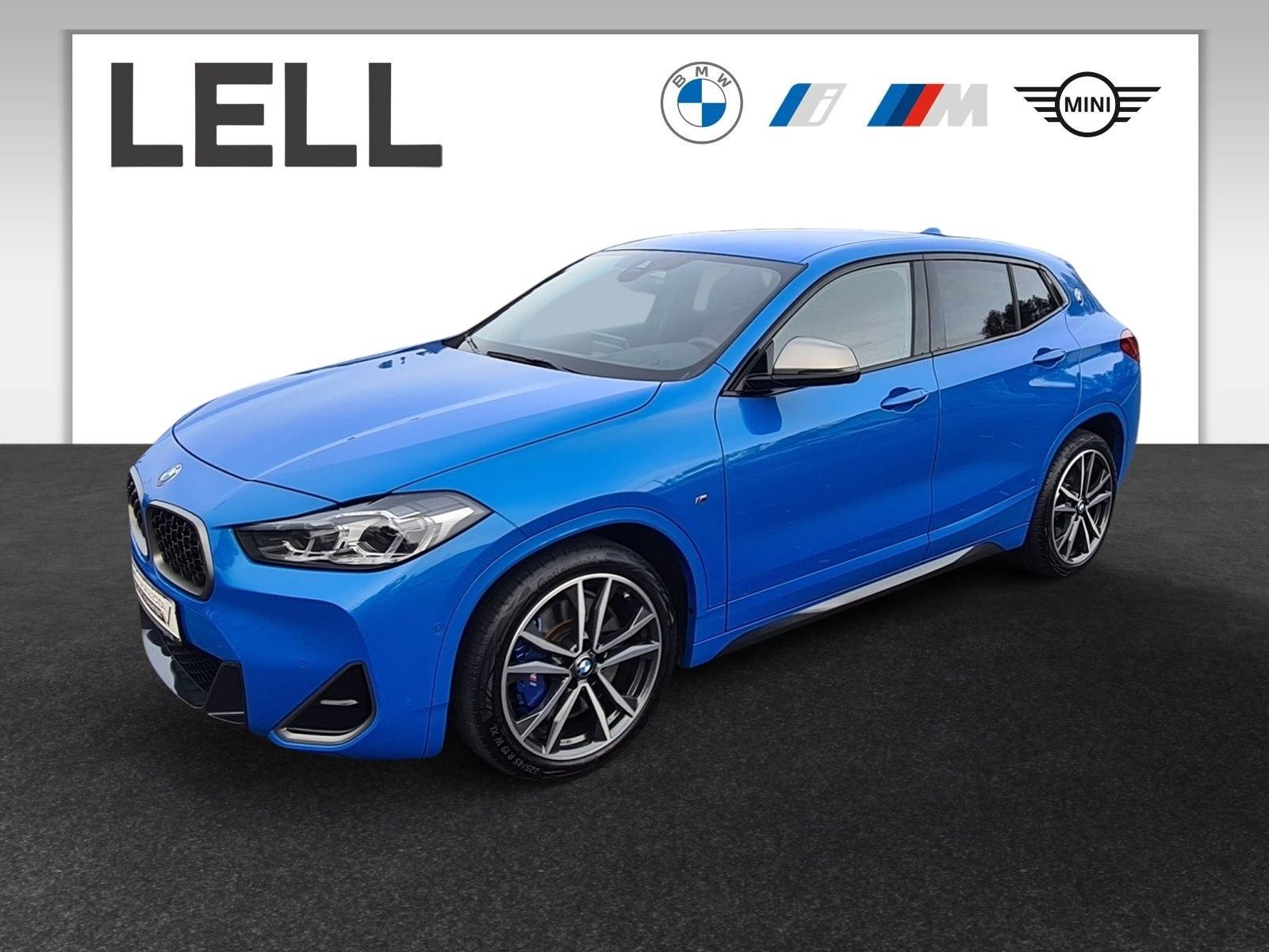 BMW X2 M35i Head-Up HiFi DAB LED Komfortzg. Shz PDC