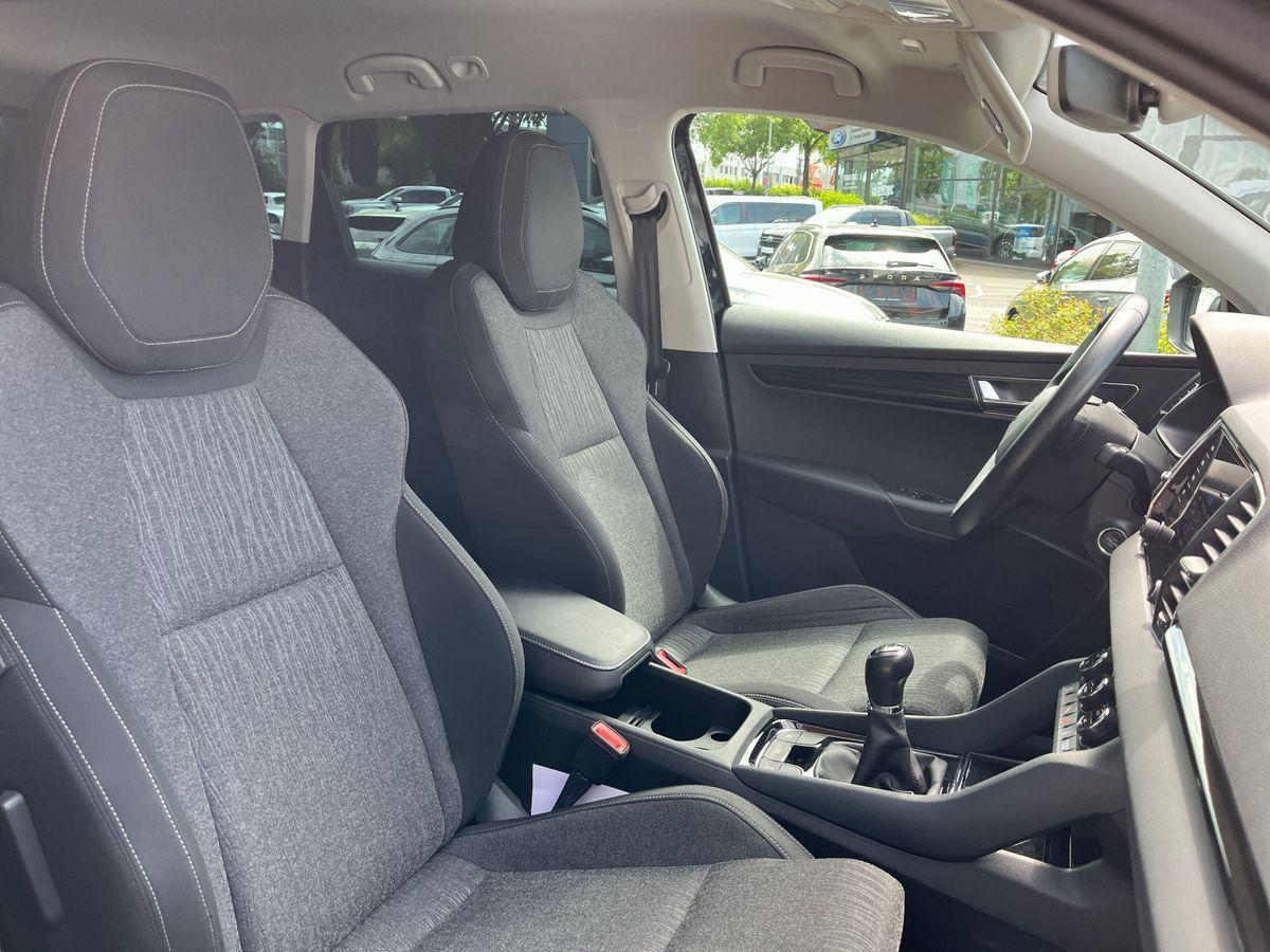 Skoda Karoq Style 1.5TSI / STANDHEIZ./SMARTLINK/8-fach
