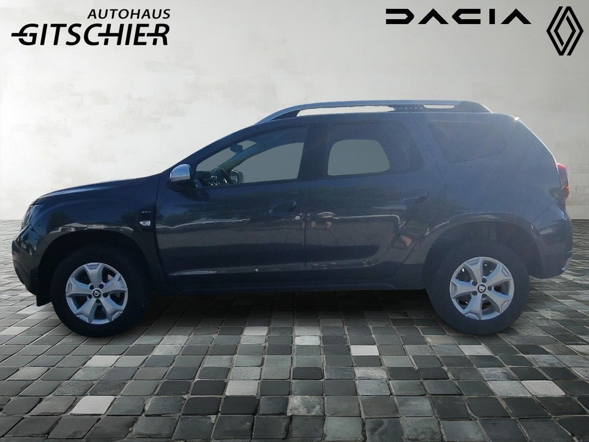 Fahrzeugabbildung Dacia Duster Urban TCe 130 4WD