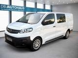 Opel Vivaro Doka Kasten L Edition 2.0 Diesel Sortimo - gebrauchte Opel Vivaro aus dem Jahr 2022
