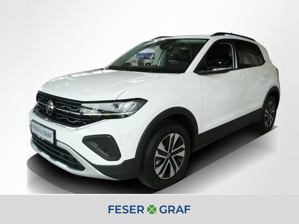 Volkswagen T-Cross Life 1.0 l TSI OPF 70 kW (95 PS) 5-Gang