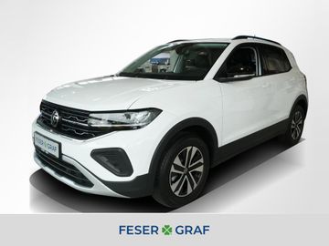 Volkswagen Leasingangebot: Volkswagen T-Cross Life 1.0 l TSI OPF 70 kW (95 PS) 5-Gang