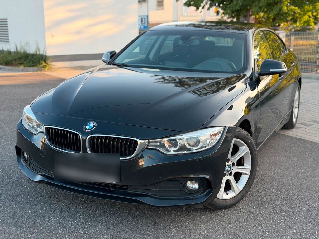 Image of BMW 418