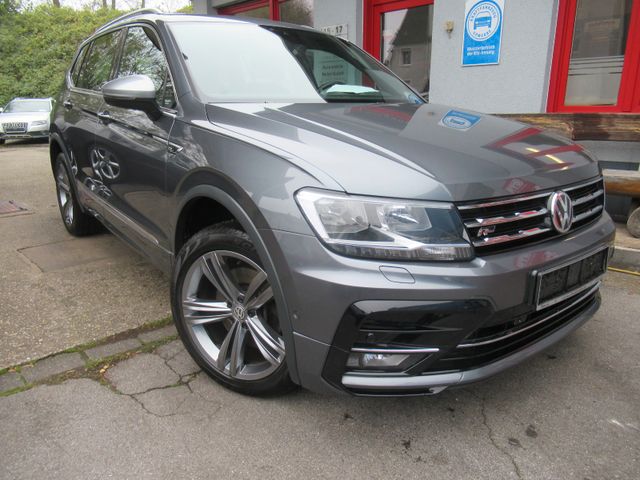 Volkswagen Tiguan Allspace 2.0 TDI DSG 4MOTION R-Line Panor