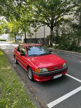 Ford escort RS Ausstattung 1.4 Automatic - Ford Escort: Automatik