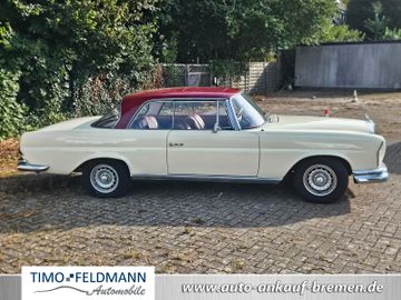 Mercedes-Benz 220 SEBC