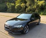 Audi A4 Avant 2.0 ultra S tronic Sport S-line TÜV neu - Audi A4: Alcantara