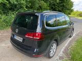 Volkswagen Sharan 2.0 TSI DSG Highline Highline - Volkswagen Sharan Highline mit Benzin-Antrieb