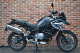 BMW F 750 GS - BMW F 750 GS