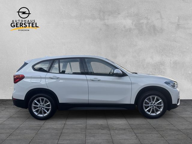 X1 xDrive 20 i Advantage NAVI CAM KEYLESS HEADUP