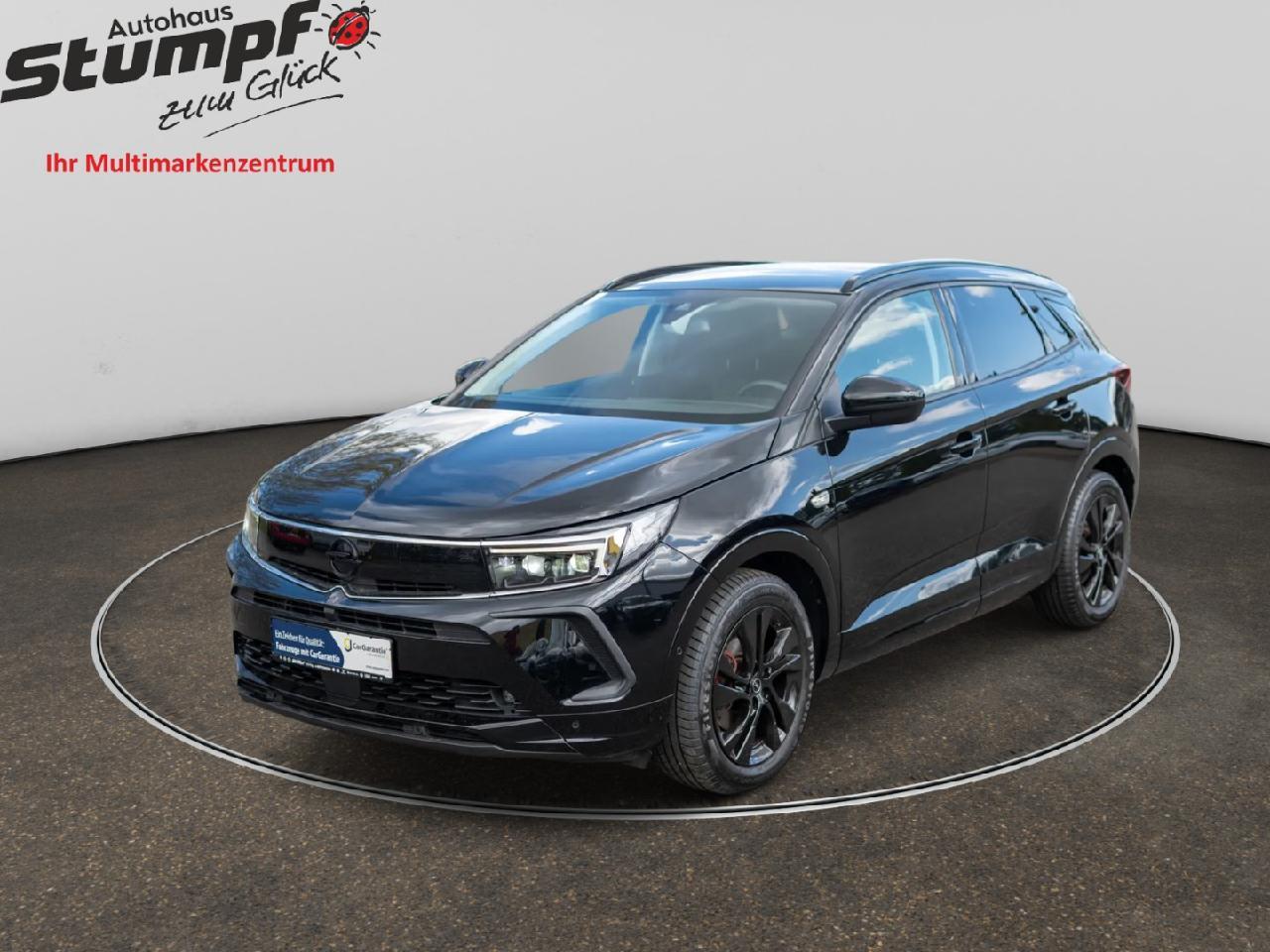 Opel GS Line NAVI/Kamera/SHZ/LHZ