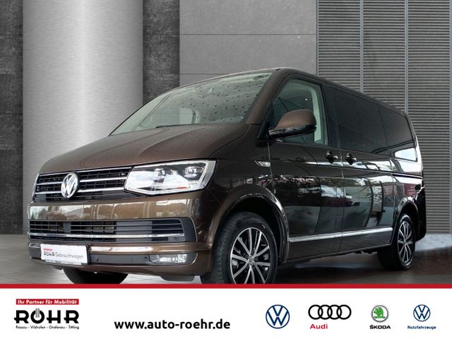 Volkswagen T6 Multivan  Higline (LED.ACC.SHZ.NAVI.AHK.SH.DA