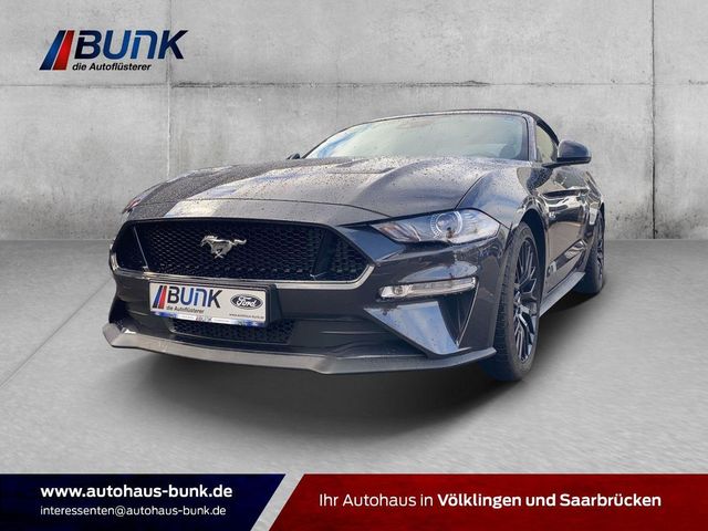 Ford Mustang GT V8 5.0L / B&O Soundsystem / Navi